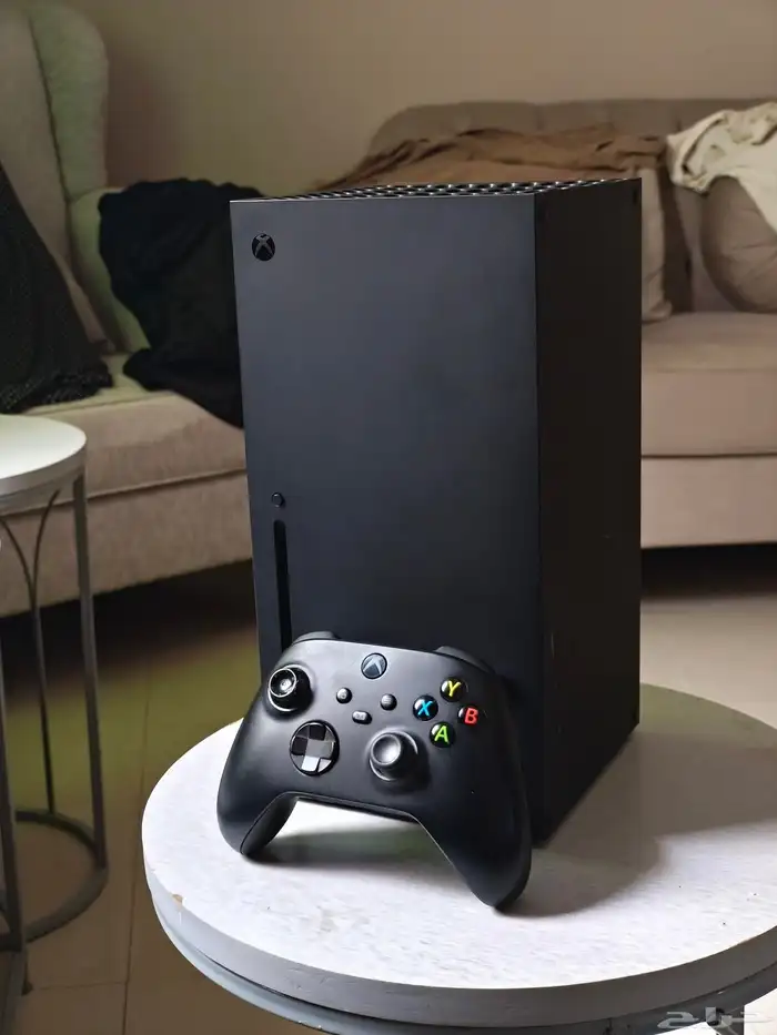 اكس بوكس سيريس اكس نظيف جدا جدا عرض خيالي 0