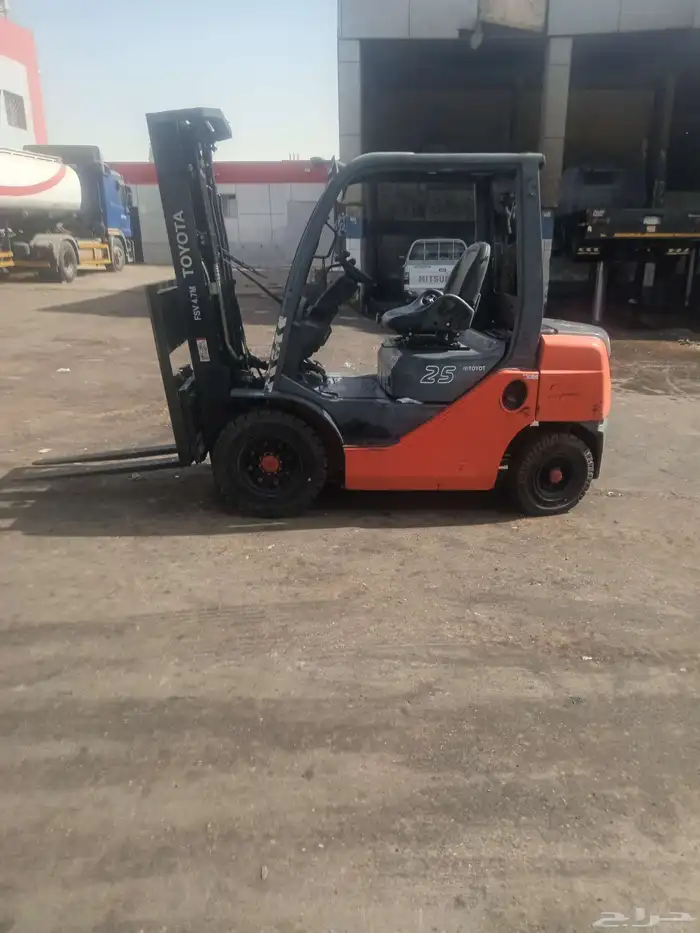 فوركلفت رافعه شوكيه لل اجار 7