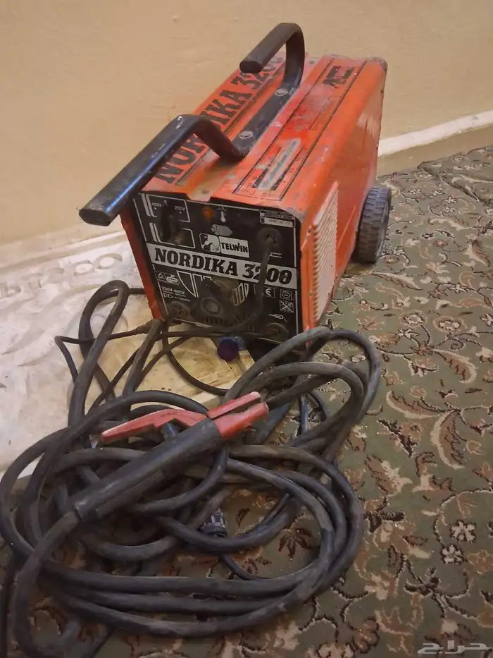 ماكينة لحام نورديكا 3200 ايطالي الاصلي 0