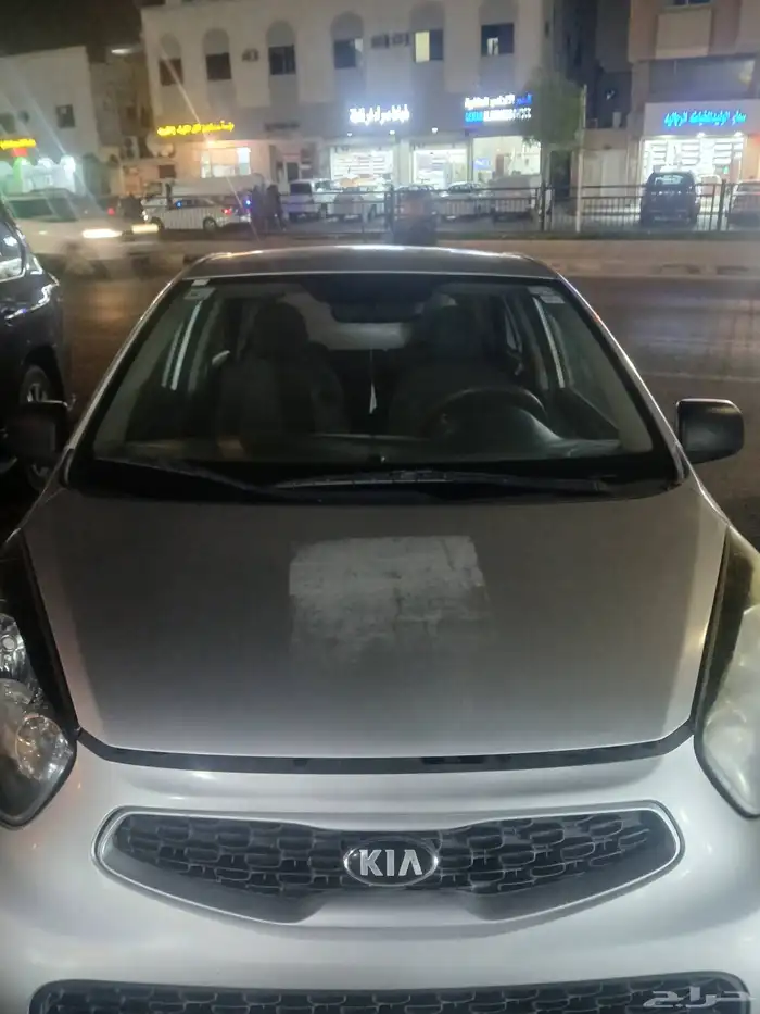 كيا بيكانتو 2017 2