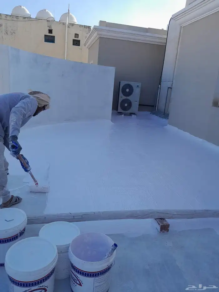 عزل اسطح حراري وماي معاضمان عشر سنوات 0