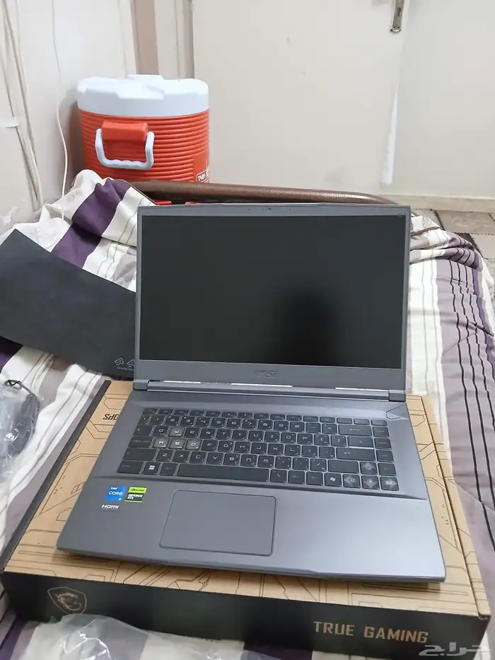 لاب توب جيمنج من اس ام اى اي 5 اخو الجديد 2