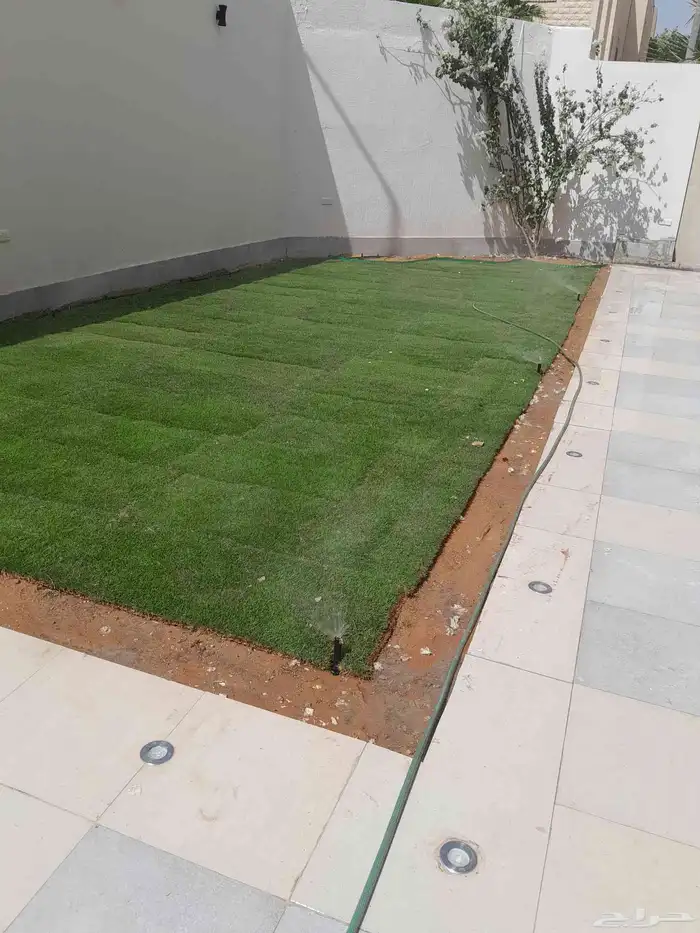 مشتل تنسيق حدائق 3