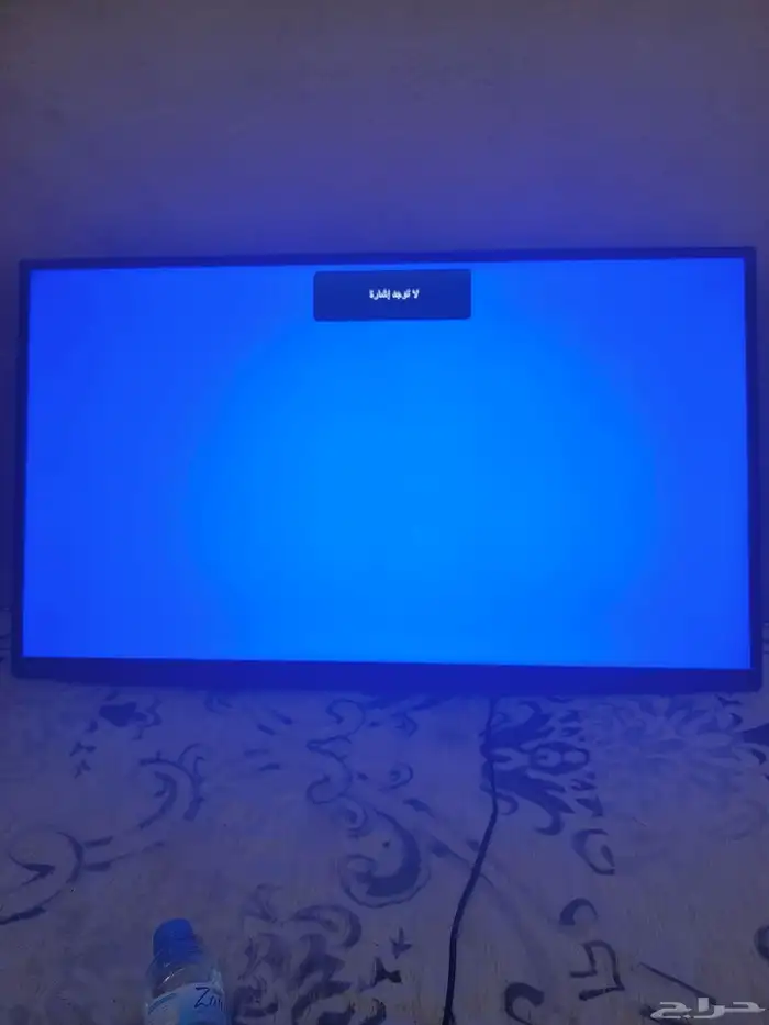 شاشه توشيبا 40 بوصه مستخدم نظيف جدآ 0