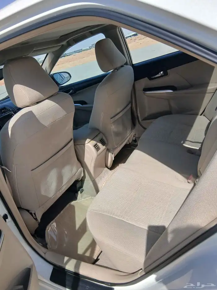 تايوتا كامري فل كامل 2015 سعودي 10