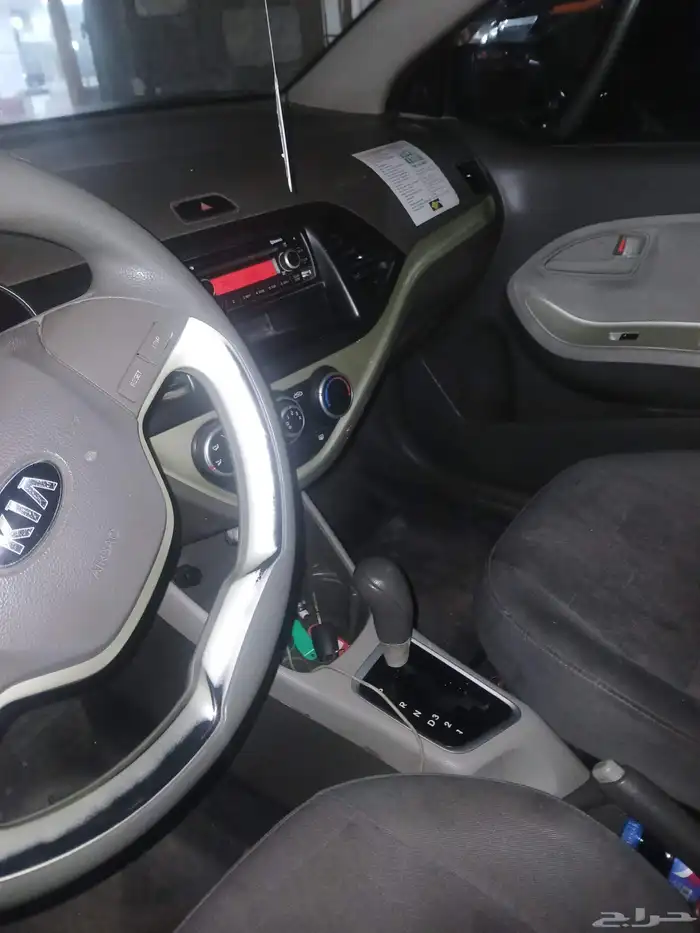 كيا بيكانتو 2017 1