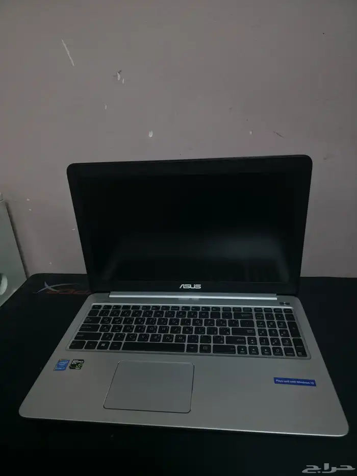 لابتوب اسوس للألعاب والجرافيك بسعر رخيص لاب توب asus 1