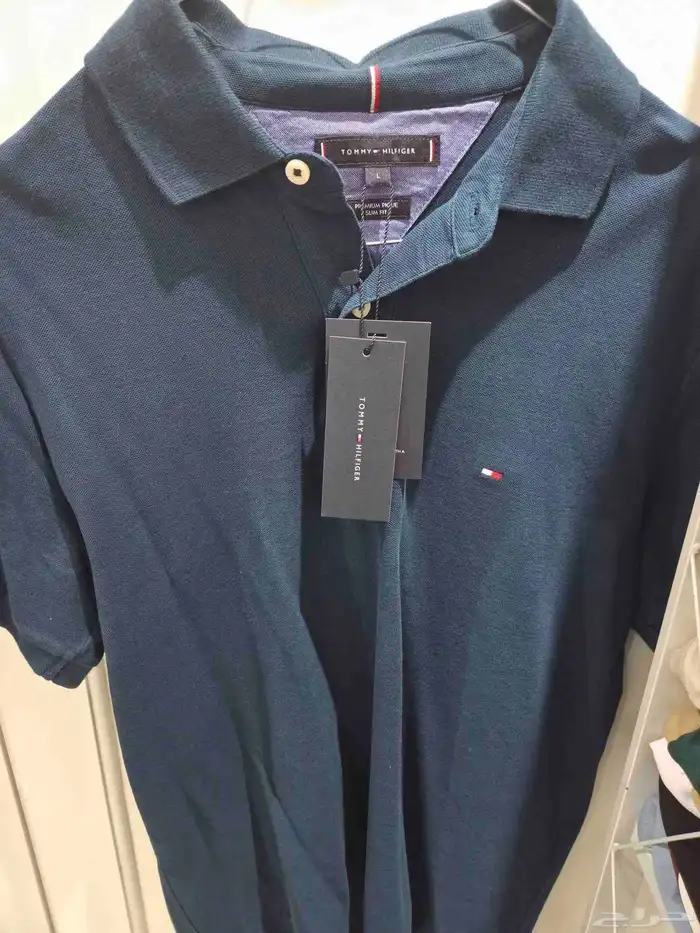 تيشيرت تومي هيليفقر Tommy Hilfiger 0