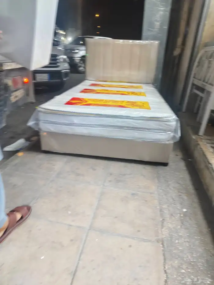 سراير مراتب مفارش بطانية سرير دورين الرياض 3