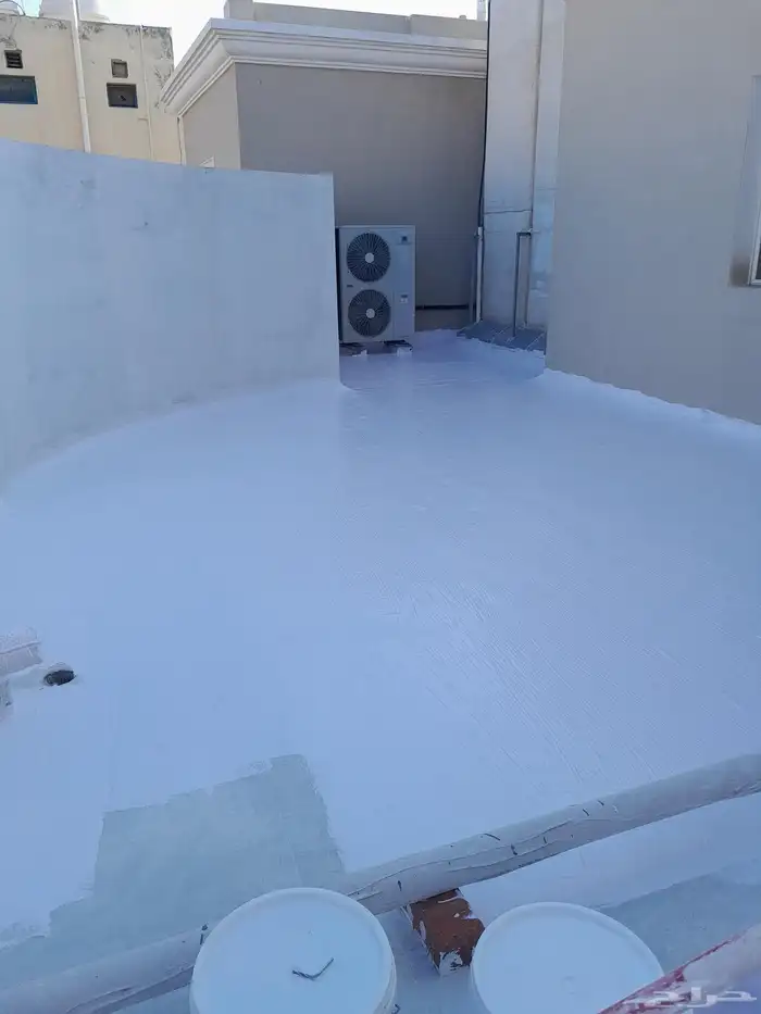 عزل اسطح حراري وماي معاضمان عشر سنوات 2