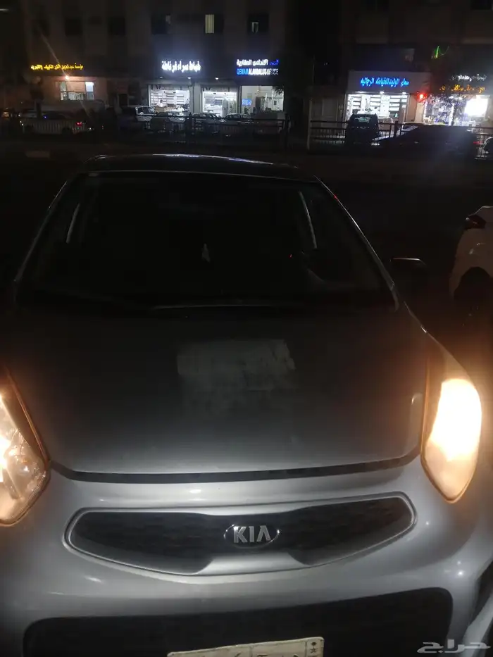 كيا بيكانتو 2017 3