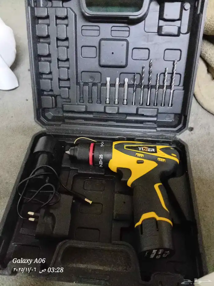 دريل كهربائي 1