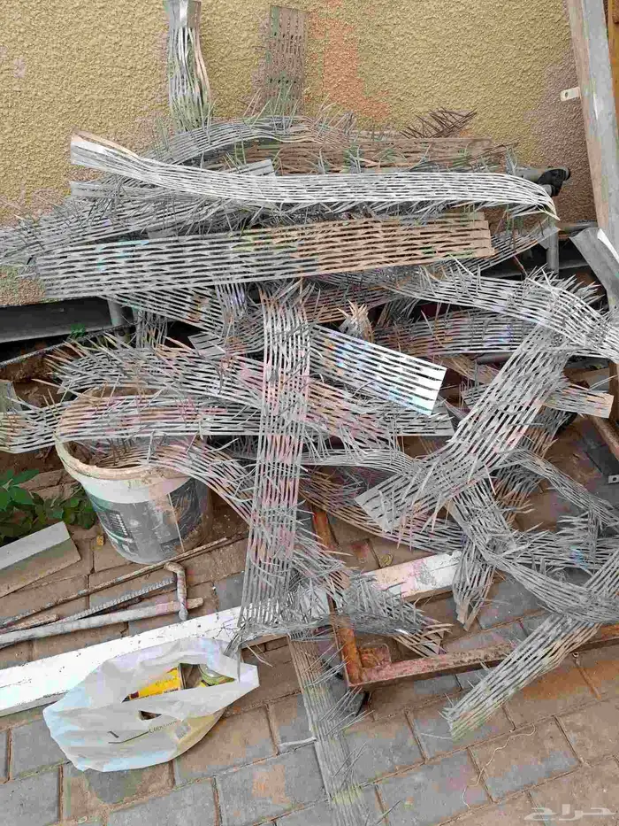 طارد الطيور حديد مجموعه من طارد الطيور 0