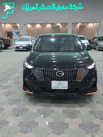 جاك GS3 موديل 2026 index