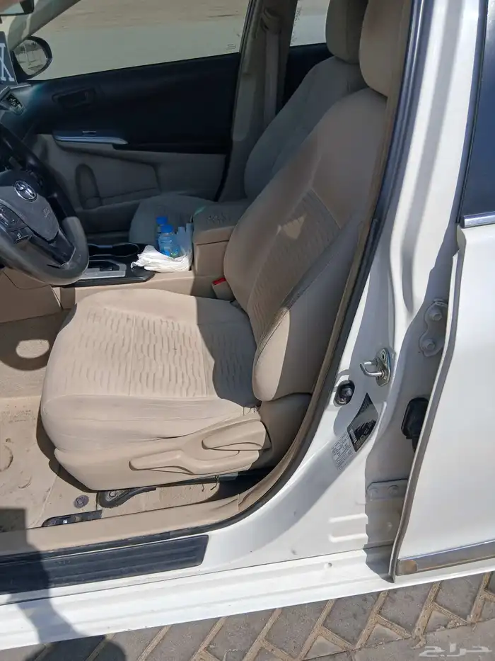 تايوتا كامري 2017 شرط نظيف جدا 16