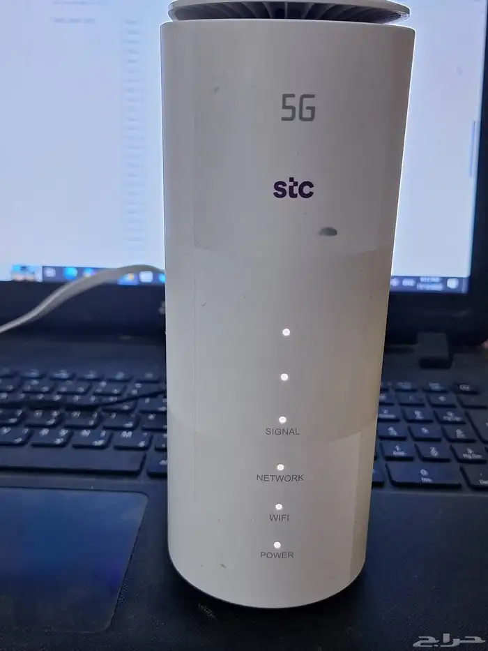 مودم ZTE 5G جميع الشرائح 0