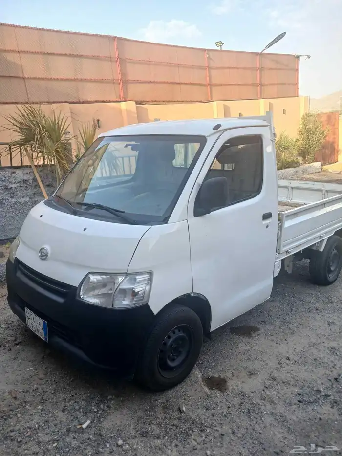 دباب دايهاتسو بدون مكيف طارة عاديه نهائي سعره 15 الف 3