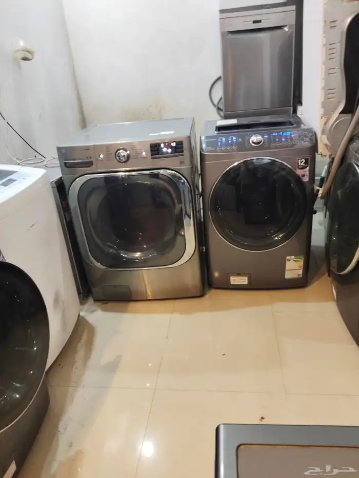 صيانة غسالات الرياض 7