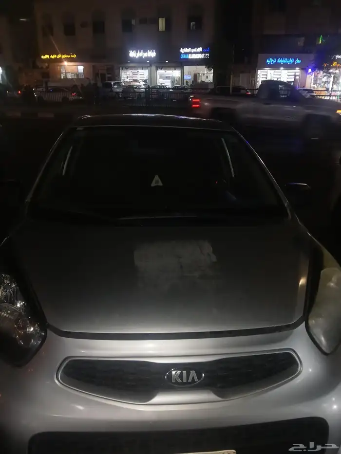 كيا بيكانتو 2017 4