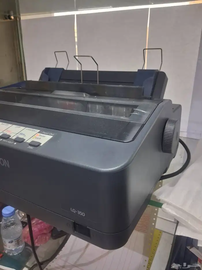 طابعه ايبسون EPSON LQ-350 2