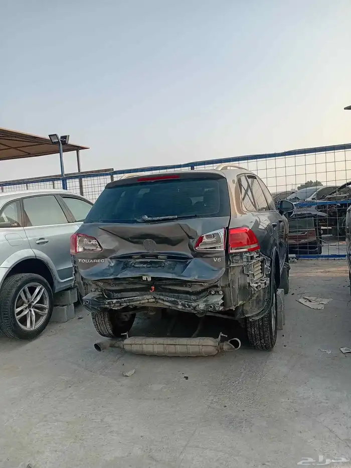 فلكس واجن طوارق موديل 2012 تشليح قطع غيار 1