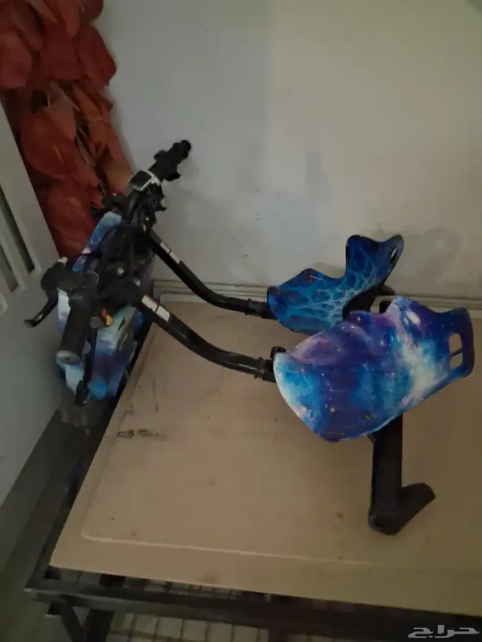 سكوتر درفت جديد معه شواحن ومفتح جديد 36 و25 0