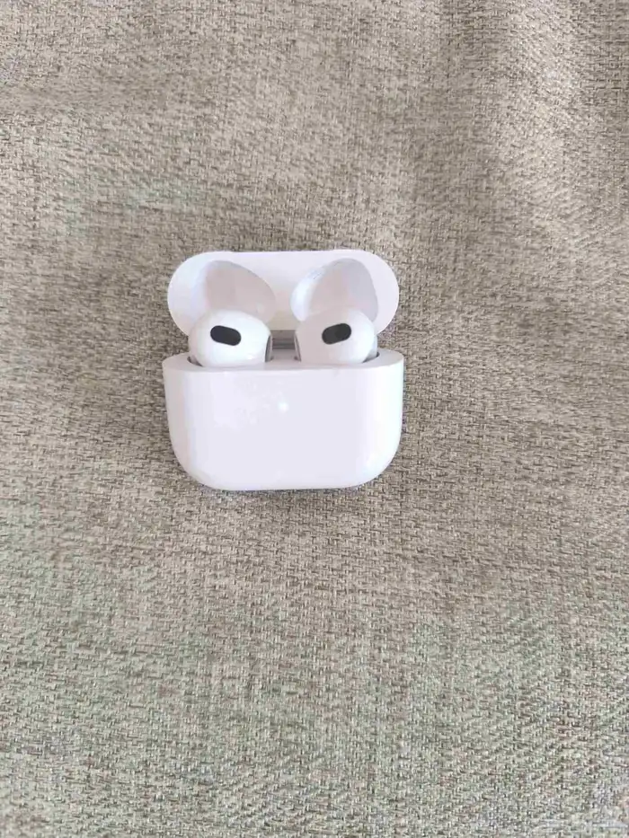 AirPods 3 Brand New Slightly Used 1