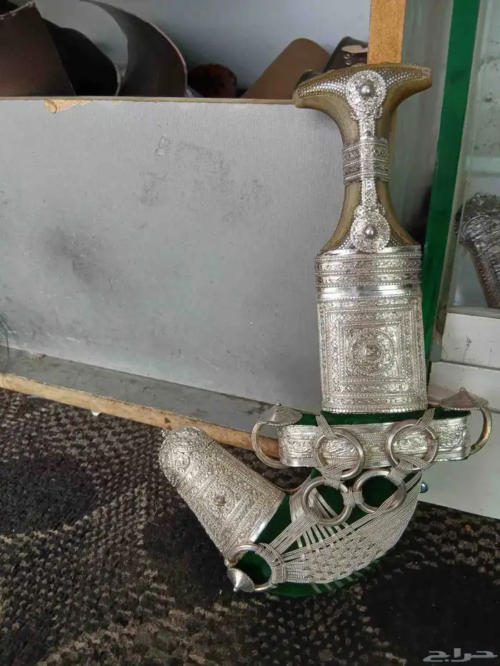 جنبيه للبيع على السوم 0