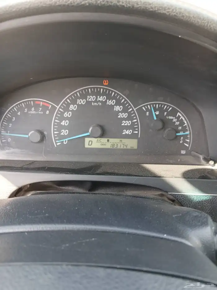 تايوتا كامري 2017 شرط نظيف جدا 20