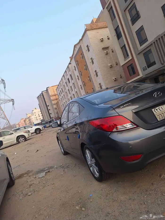 اكسنت فل كامل مكينه 1600cc 5