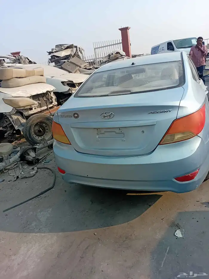 هونداي اكسنت موديل 2013 0