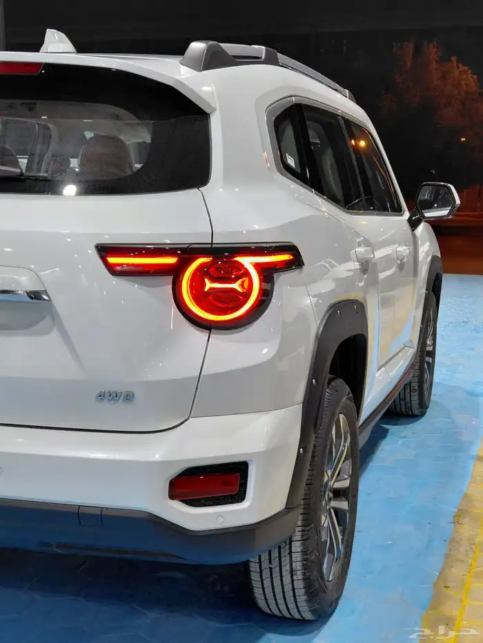 هافال 2026H7 عروض خاصه لفترة محدودة 5