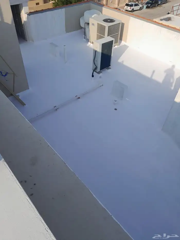 عزل اسطح حراري وماي معاضمان عشر سنوات 4