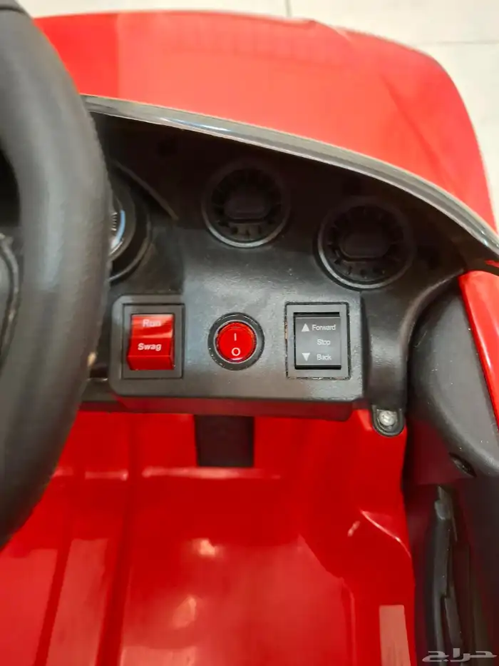 سيارة كهربائية لأطفال 2