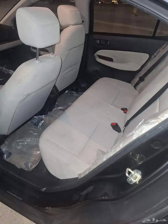 هوندا سيتي 2024 5