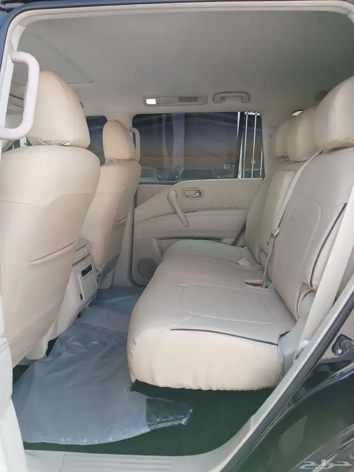 نيسان باترول 2024 - SE2 سعودي شبه الجديد 18