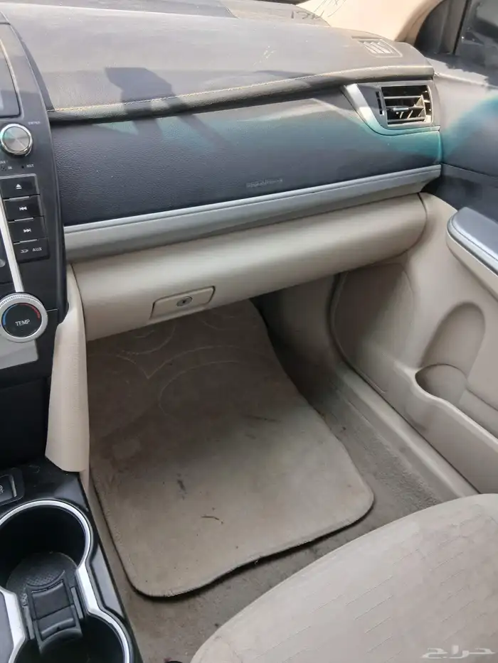 تايوتا كامري 2017 شرط نظيف جدا 17