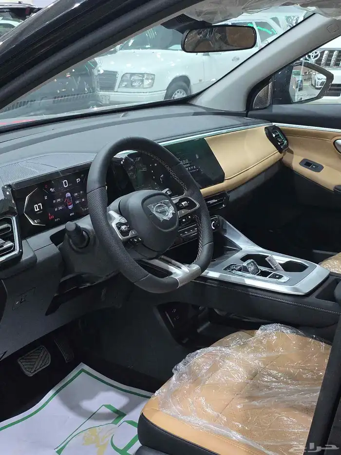 جاك GS3 موديل 2026 6