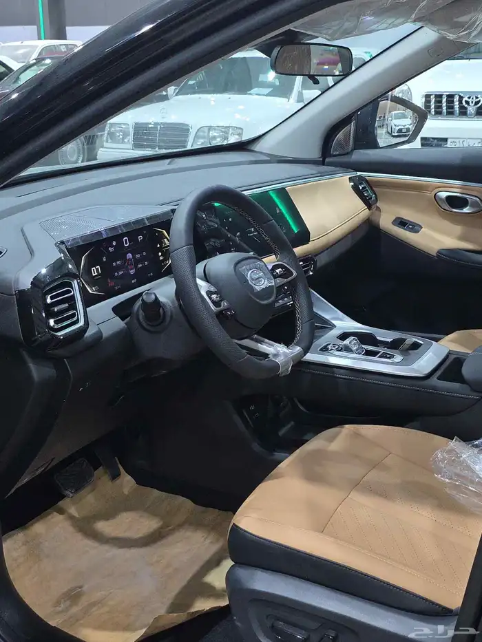 جاك GS3 موديل 2026 7