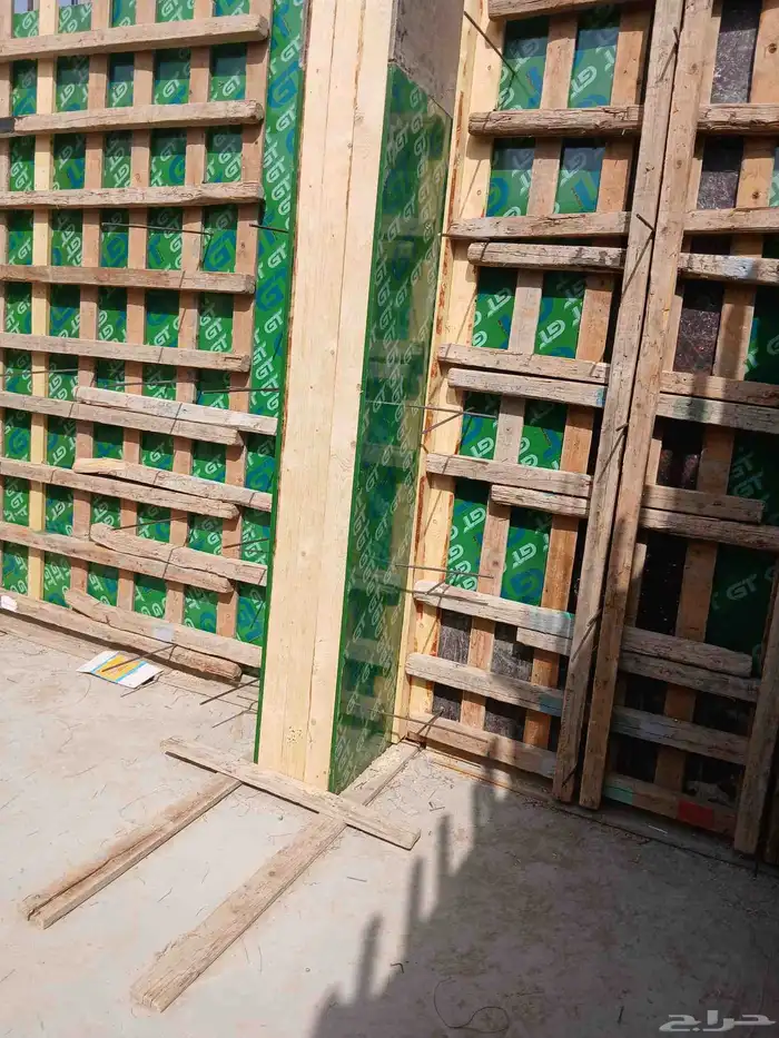 جدران بدروم تحت الجراش 4