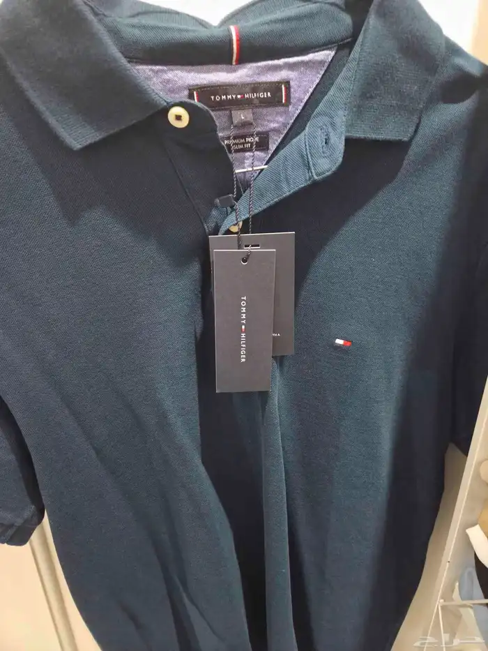 تيشيرت تومي هيليفقر Tommy Hilfiger 1