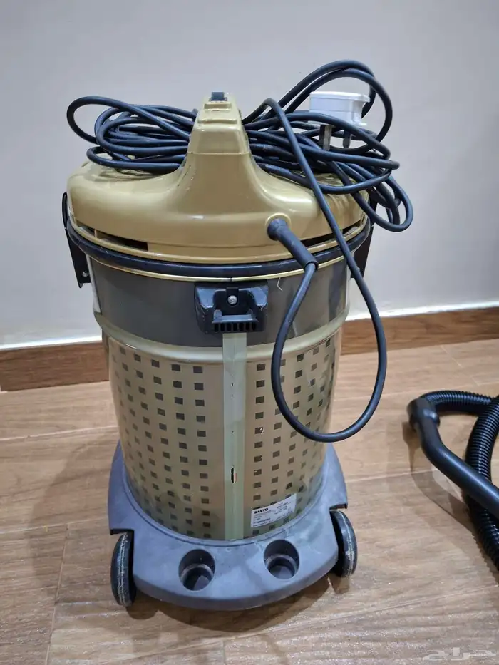 مكنسه كهربائيه 2