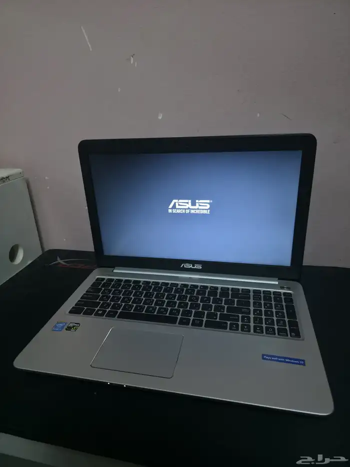 لابتوب اسوس للألعاب والجرافيك بسعر رخيص لاب توب asus 0