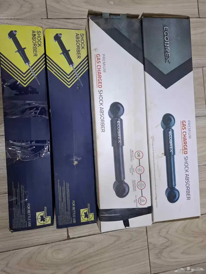 مساعدات تركب على كامري من 2007 إلى 2011 1