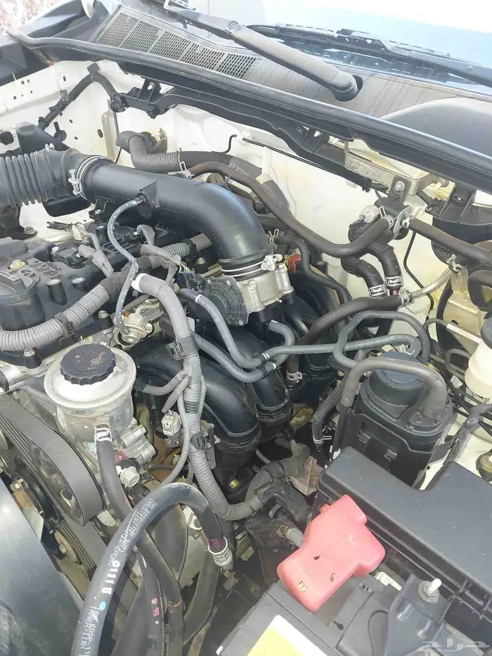 هايلوكس غمارتين 2018 وكالة شبه جديد 7