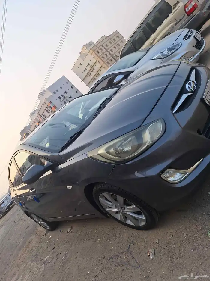 اكسنت فل كامل مكينه 1600cc 2