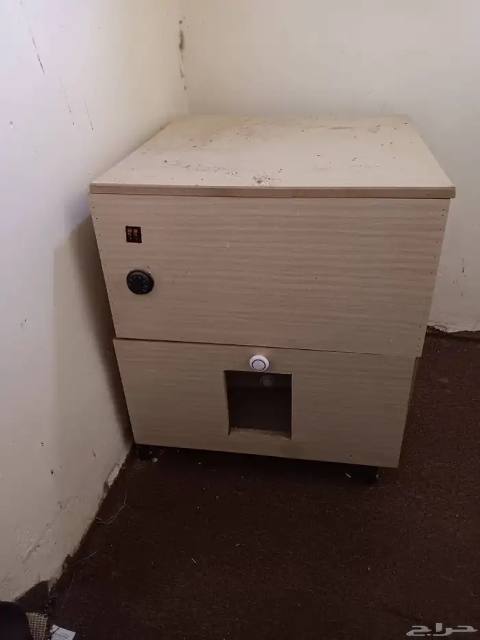 فقاسه للبيع 0