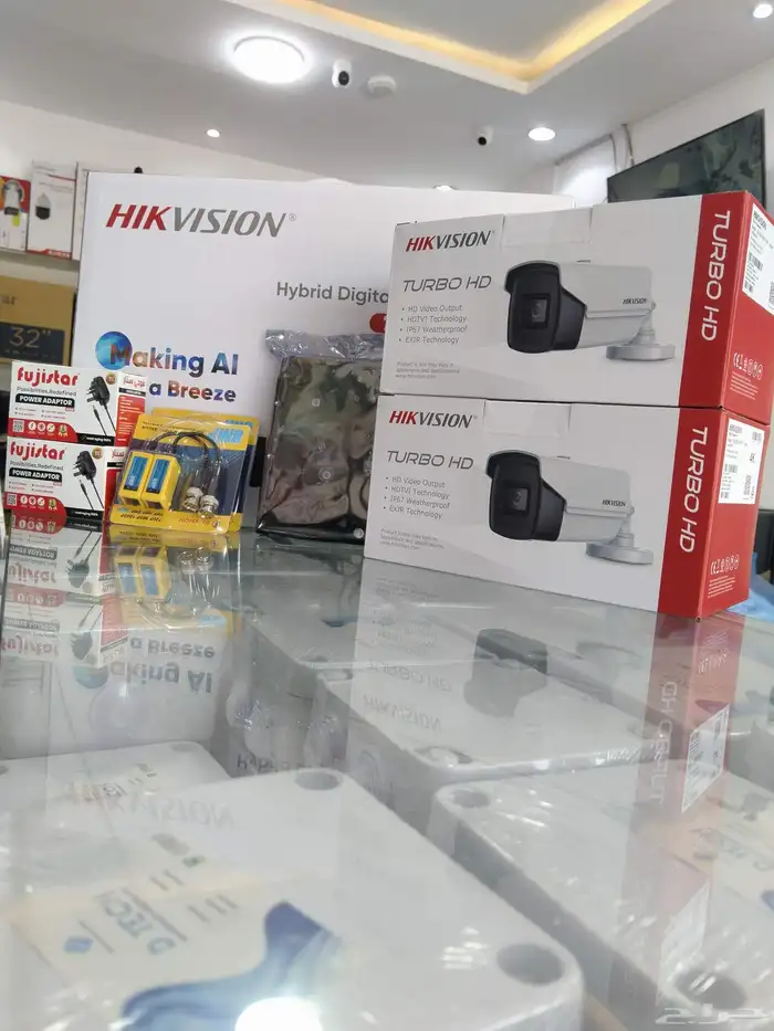 كاميرات مراقبه 5