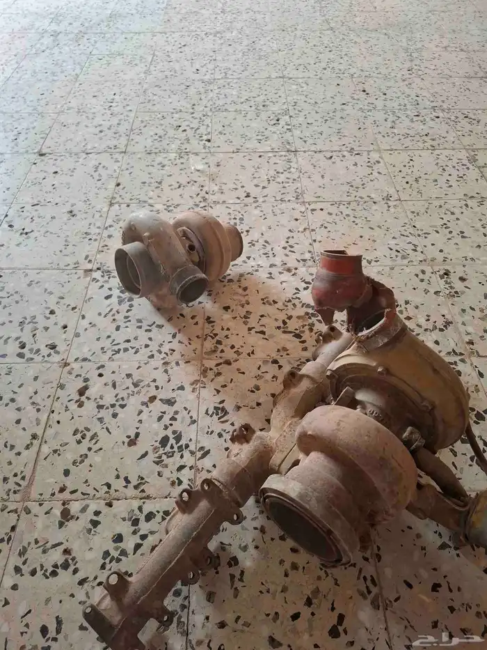 2 توربو كتر وكاله اصلي 0