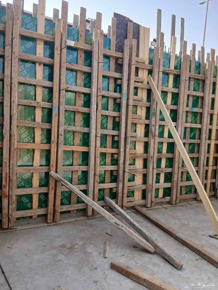 جدران بدروم تحت الجراش 1